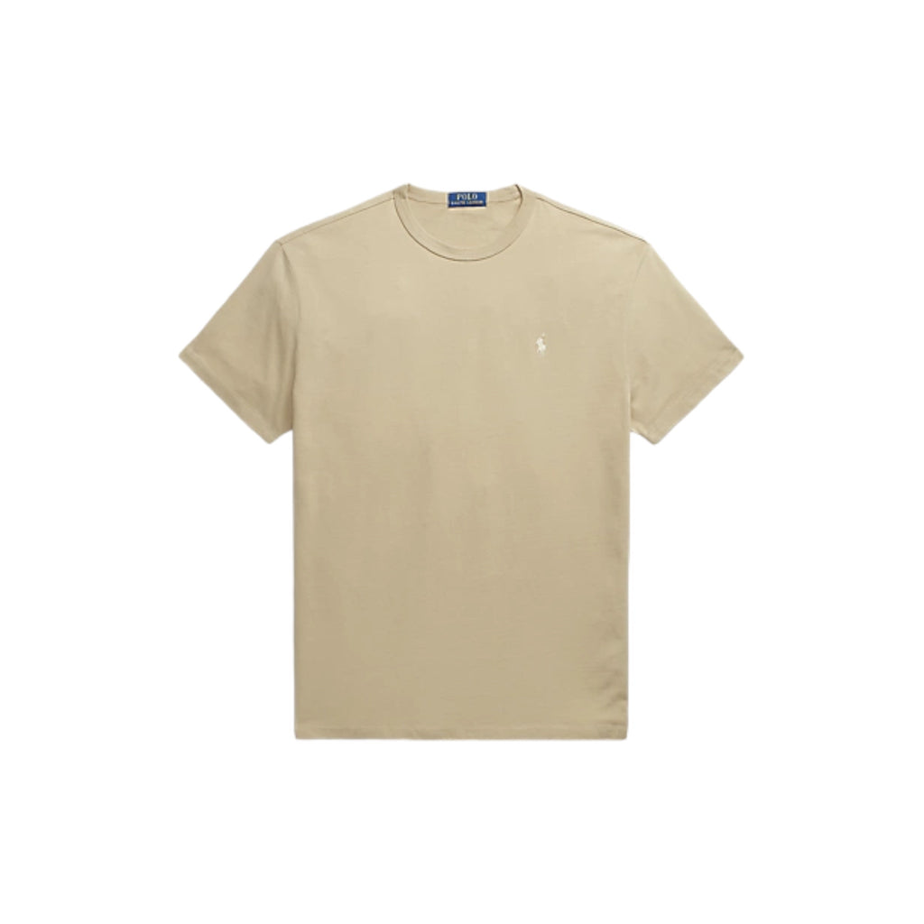 Beige Casual Long Sleeve  Shirt 43549